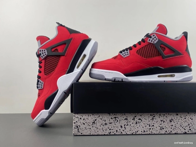 4 Bravo 308497-603 Toro Jordan Retro 1110